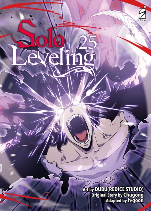Solo leveling volume 25