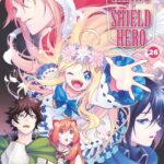 The Rising Of The Shield Hero Volume 26
