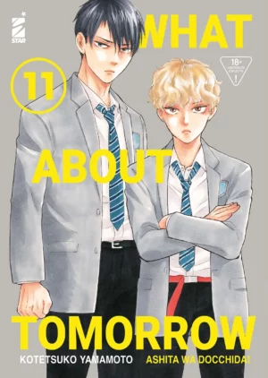 What about tomorrow volume 11