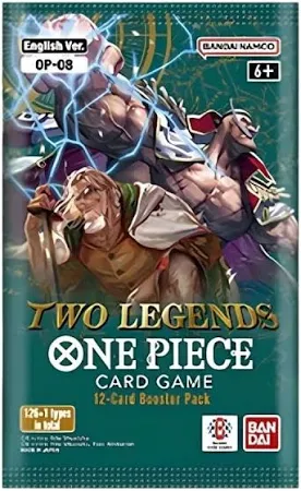 One Piece Card Game Busta Singola Op-08 – ENG
