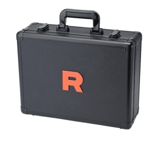 Pokémon Glory of Team Rocket Attache Case Box – Japanese