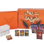 Pokémon Eevee Advanced Gift Box Flareon – Simplified Chinese
