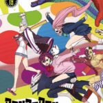 DanDaDan Volume 19 variant con sottobicchiere
