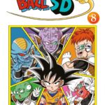 Dragon ball SD volume 8