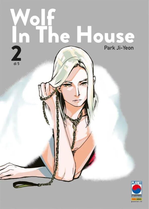 Wolf In The House Volume 2