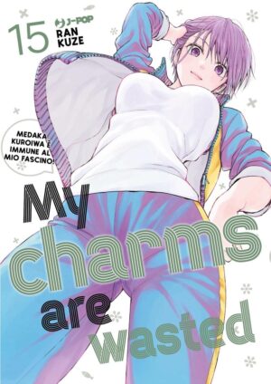 My Charms Are Wasted Volume 15 - immagine 1