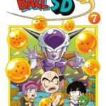 Dragon ball SD volume 7