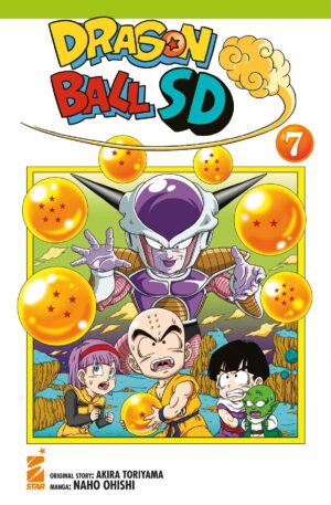 Dragon ball SD volume 7