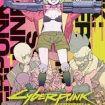 Cyberpunk – edgerunners madness volume 1
