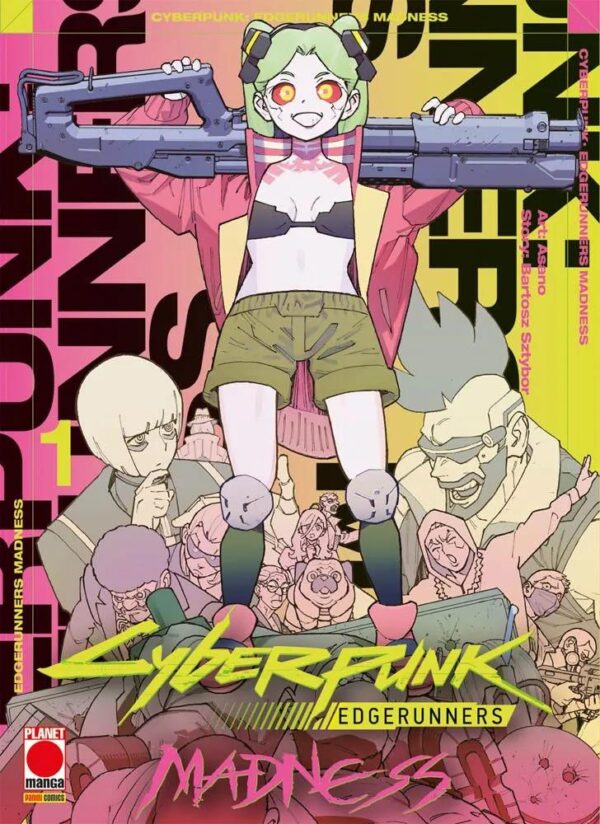 ViewImageFile (80) Cyberpunk – edgerunners madness volume 1