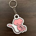 Mew keychain