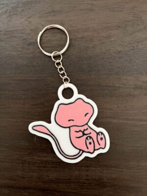 Mew keychain