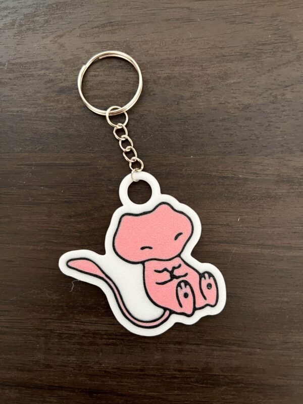 IMG_3798 Mew keychain