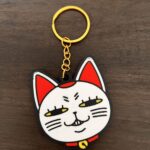 DanDaDan – Turbo Babaa keychain