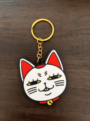 DanDaDan – Turbo Babaa keychain