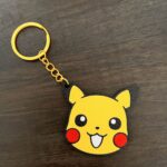 Pikachu keychain