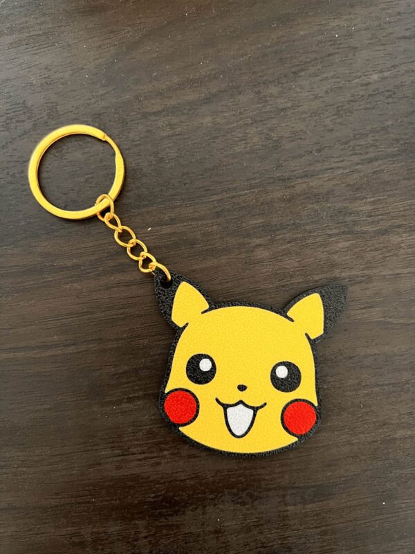 IMG_3802 Pikachu keychain