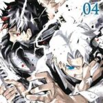 Kagurabachi band 4