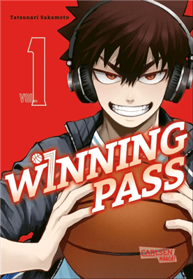 Winning pass band 1