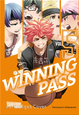 Winning pass band 5