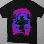 T-Shirt “Cyber Chopper”