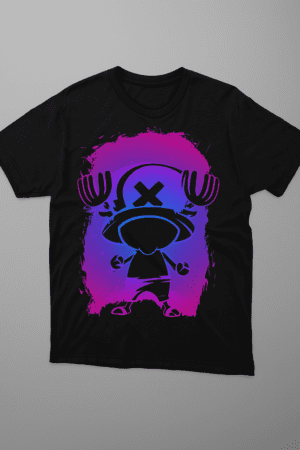 T-Shirt “Cyber Chopper”