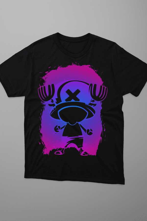 choppertshirt T-Shirt “Cyber Chopper”