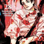 Jujutsu kaisen volume 28