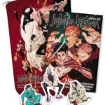Jujutsu Kaisen volume 28 variant con booksaver
