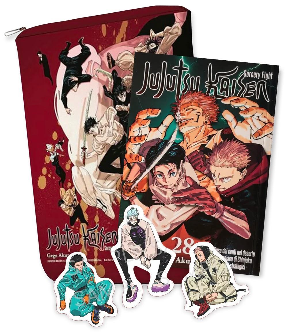 Jujutsu Kaisen volume 28 variant con booksaver · CHF 29.9