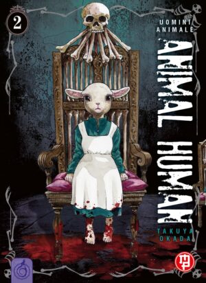 Animal human volume 2 - immagine 1