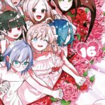 Le 100 ragazze che ti amano tanto tanto tanto volume 16