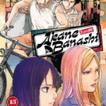 Akane-banashi volume 15