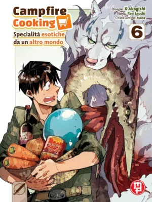 Campfire cooking volume 6