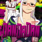 DanDaDan volume 21