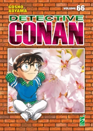 Detective Conan new edition volume 66