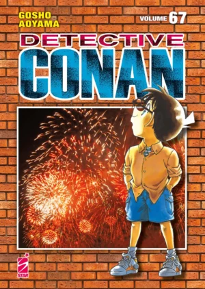 Detective Conan new edition volume 67