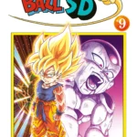 Dragon ball SD volume 9