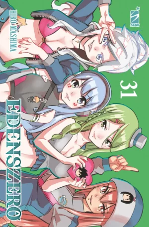 Edens zero volume 31