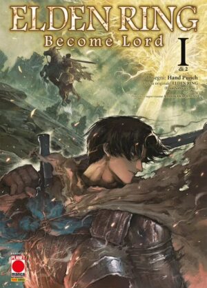 Elden ring – become lord volume 1