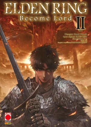 Elden ring - become lord volume 2 - immagine 1