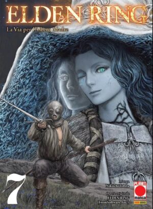 Elden ring volume 7