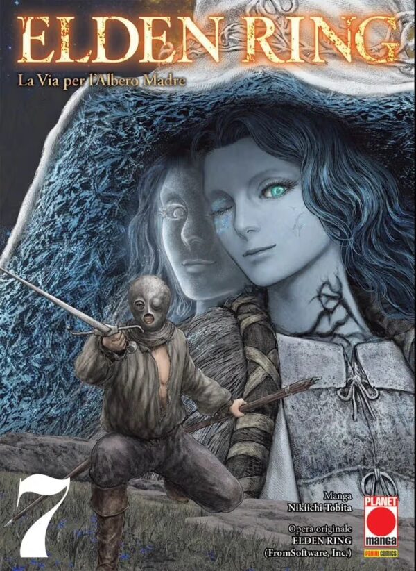 Elden ring volume 7