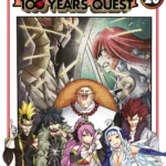 Fairy tail 100 years quest volume 20