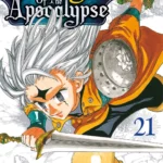 Four knights of the apocalypse volume 21
