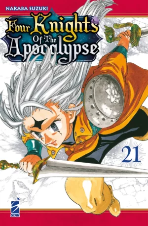 Four knights of the apocalypse volume 21