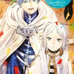 Frieren oltre la fine del viaggio fanbook