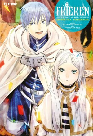 Frieren oltre la fine del viaggio fanbook