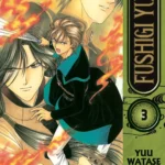 Fushigi Yuugi volume 3