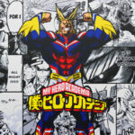 My Hero Academia: il ponte tra manga e comics occidentali